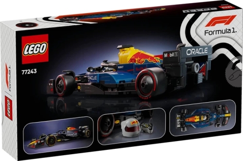LEGO Oracle Red Bull Racing RB20 Race Car (77243) / Constructors № 8