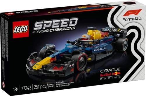 LEGO Oracle Red Bull Racing RB20 Race Car (77243) / Constructors