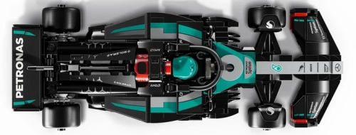 LEGO Mercedes-AMG F1® W15 Race Car (77244) / Constructors № 3