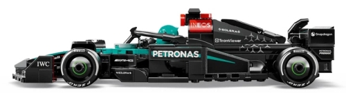 LEGO Mercedes-AMG F1® W15 Race Car (77244) / Constructors № 7