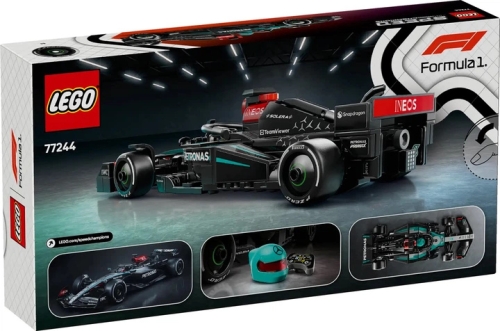 LEGO Mercedes-AMG F1® W15 Race Car (77244) / Constructors № 8
