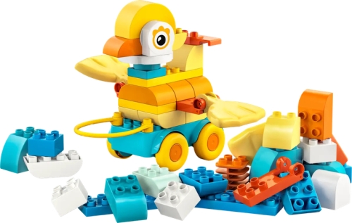 LEGO Animals on Wheels 3in1 (16197) / Constructors № 3