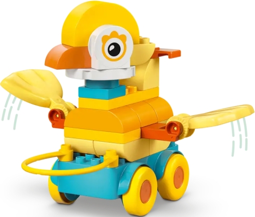 LEGO Animals on Wheels 3in1 (16197) / Constructors № 4