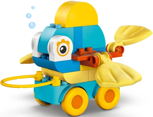 LEGO Animals on Wheels 3in1 (16197) / Constructors № 6