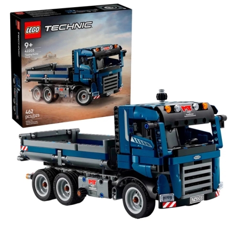 LEGO Dump Truck (42203) / Constructors № 2