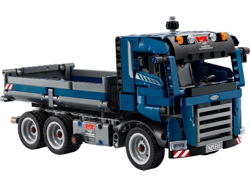 LEGO Dump Truck (42203) / Constructors № 3