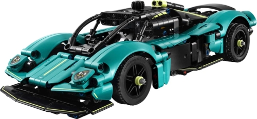 Конструктор Aston Martin Valkyrie, Lego (16319) / Конструктори № 4