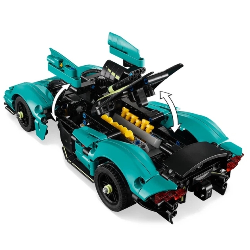 Конструктор LEGO Aston Martin Valkyrie (42208) / Конструктори № 7