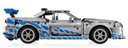 Constructor Double Fastback Car Nissan Skyline GT-R (R34), Lego (16333) / Constructors № 5