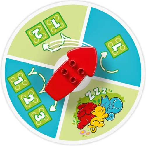 Конструктор LEGO Игра «Замок Хопси» (16630) / Конструкторы № 5