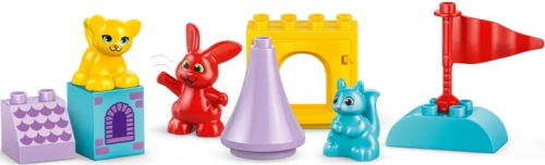 Конструктор LEGO Игра «Замок Хопси» (16630) / Конструкторы № 7