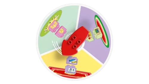 Blueys Family House with Memory Game, Lego (16746) / Constructors № 3