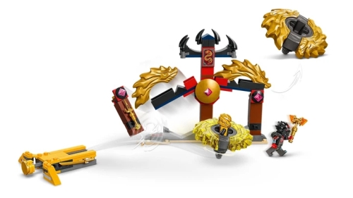 Lego Spinjitzu Dragon Battle Set (18757) / Constructors № 5