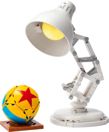 Конструктор LEGO Disney Pixar Luxo Jr. (29241) / Конструкторы № 2