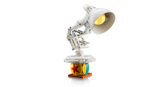 Конструктор LEGO Disney Pixar Luxo Jr. (29241) / Конструкторы № 4