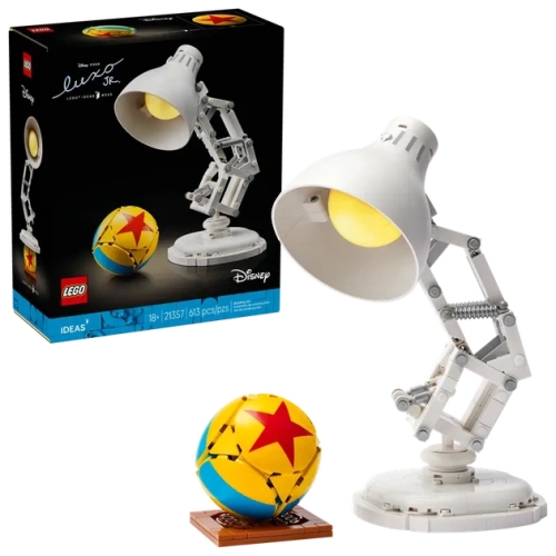 Конструктор LEGO Disney Pixar Luxo Jr. (29241) / Конструкторы № 6