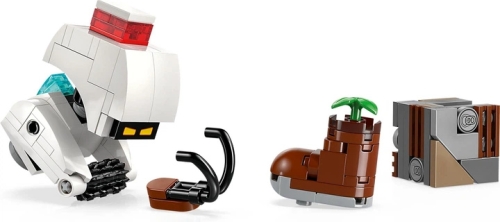 LEGO WALL-E and Eve (43279) / Constructors № 5