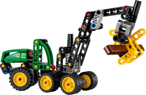 LEGO John Deere 1470H Combine Harvester (42218) / Constructors № 2