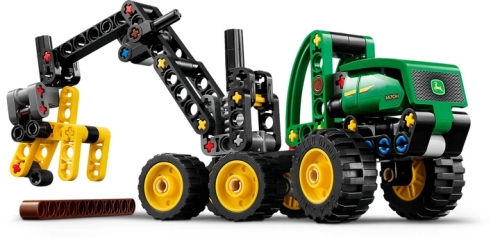 LEGO John Deere 1470H Combine Harvester (42218) / Constructors № 4