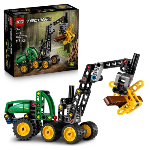 LEGO John Deere 1470H Combine Harvester (42218) / Constructors № 6