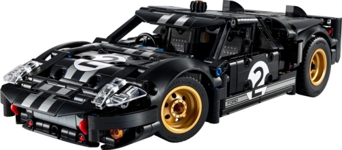 LEGO 1966 Ford GT40 MKII Race Car (42223) / Constructors № 2