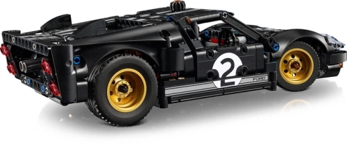 LEGO 1966 Ford GT40 MKII Race Car (42223) / Constructors № 5