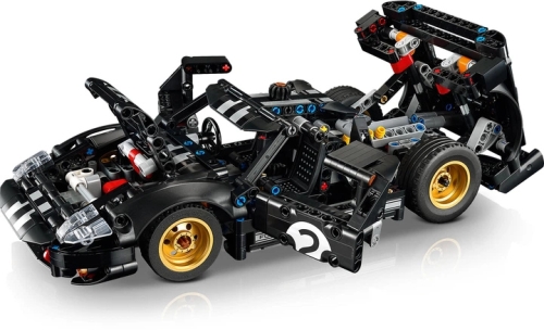 LEGO 1966 Ford GT40 MKII Race Car (42223) / Constructors № 6