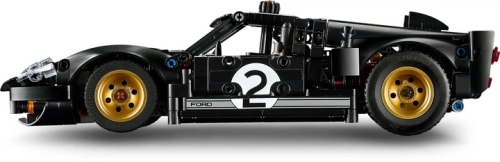 LEGO 1966 Ford GT40 MKII Race Car (42223) / Constructors № 8