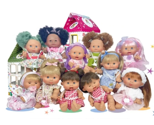 Пупс, серия Special Funtastic, 26см, Nines d`Onil (0424) / Куклы Kids Republic Пупс, серия Special Funtastic, 26см, Nines d`Onil (0424) / Куклы