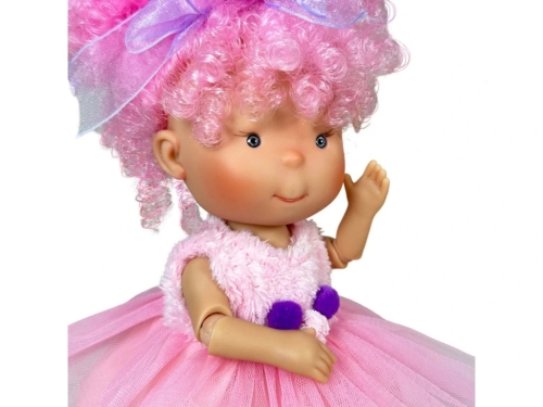 Кукла Пиппа с розовыми волосами, 30см, Nines d`Onil (28046) / Куклы № 2 Kids Republic Кукла Пиппа с розовыми волосами, 30см, Nines d`Onil (28046) / Куклы № 2