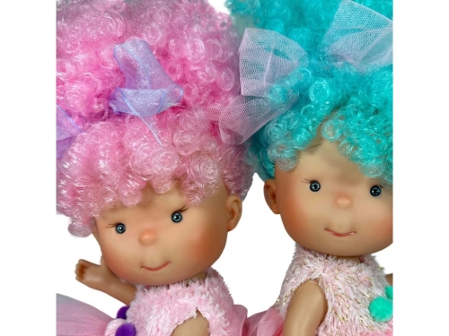 Кукла Пиппа с розовыми волосами, 30см, Nines d`Onil (28046) / Куклы № 4 Kids Republic Кукла Пиппа с розовыми волосами, 30см, Nines d`Onil (28046) / Куклы № 4