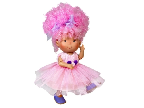 Кукла Пиппа с розовыми волосами, 30см, Nines d`Onil (28046) / Куклы Kids Republic Кукла Пиппа с розовыми волосами, 30см, Nines d`Onil (28046) / Куклы