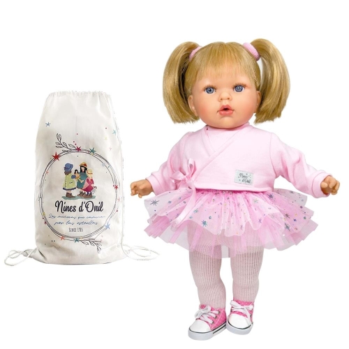 Tita doll, Star series, with blond hair, 45cm, Nines d`Onil (61104) / Dolls № 2