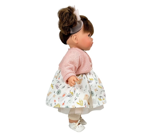 Лялька Тіта, серія Spring, з темним волоссям, 45см, Nines d`Onil (61302) / Ляльки № 2 Kids Republic Лялька Тіта, серія Spring, з темним волоссям, 45см, Nines d`Onil (61302) / Ляльки № 2