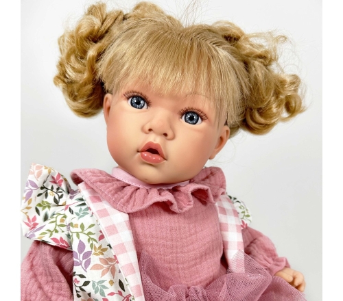 Лялька Сюзетт, серія Blossom, 45см, Nines d`Onil (65300) / Ляльки № 4