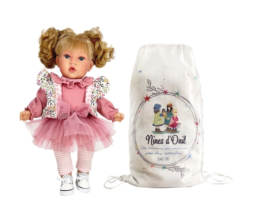 Лялька Сюзетт, серія Blossom, 45см, Nines d`Onil (65300) / Ляльки № 7