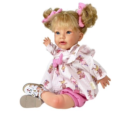 Chloe doll, 48cm, Nines d`Onil (68004) / Dolls № 3 Kids Republic Chloe doll, 48cm, Nines d`Onil (68004) / Dolls № 3