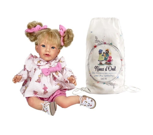 Chloe doll, 48cm, Nines d`Onil (68004) / Dolls № 6 Kids Republic Chloe doll, 48cm, Nines d`Onil (68004) / Dolls № 6