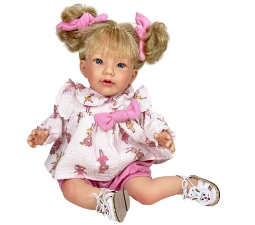 Chloe doll, 48cm, Nines d`Onil (68004) / Dolls Kids Republic Chloe doll, 48cm, Nines d`Onil (68004) / Dolls