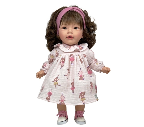 Chloe doll, Mouse series, with dark hair, 45cm, Nines d`Onil (68103) / Dolls Kids Republic Chloe doll, Mouse series, with dark hair, 45cm, Nines d`Onil (68103) / Dolls