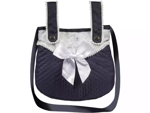 Doll cart with Vintage bag, DeCuevas (80044) / Doll House Furniture № 5