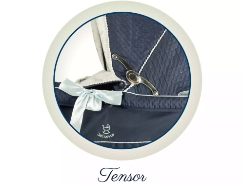 Doll cart with Vintage bag, DeCuevas (80044) / Doll House Furniture № 6