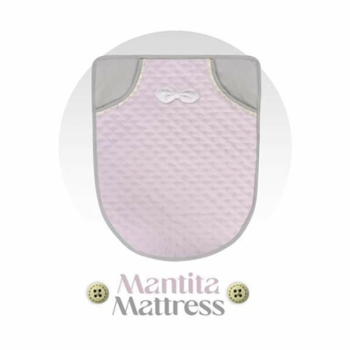 Doll bed with canopy Sophie series, DeCuevas (51075) / Doll House Furniture № 2