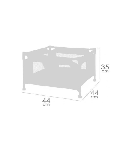 Doll furniture set Tulipe series, DeCuevas (40074) / Doll House Furniture № 3 Kids Republic Doll furniture set Tulipe series, DeCuevas (40074) / Doll House Furniture № 3