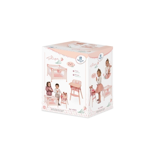 Doll furniture set Tulipe series, DeCuevas (40074) / Doll House Furniture № 5 Kids Republic Doll furniture set Tulipe series, DeCuevas (40074) / Doll House Furniture № 5