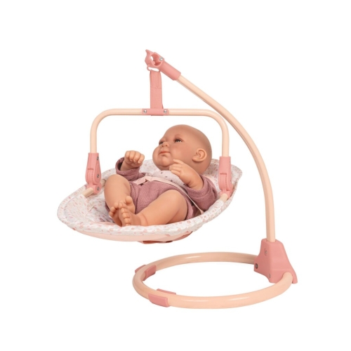 Toy feeding chair 3in1 Tulipe series, DeCuevas (51574) / Doll House Furniture № 2 Kids Republic Toy feeding chair 3in1 Tulipe series, DeCuevas (51574) / Doll House Furniture № 2