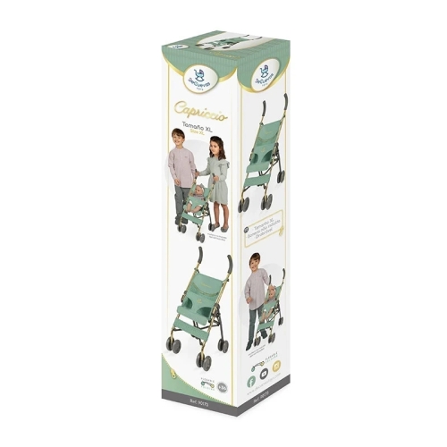 Doll stroller, DeCuevas (90173) / Doll House Furniture № 4 Kids Republic Doll stroller, DeCuevas (90173) / Doll House Furniture № 4