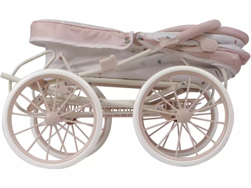 Doll stroller with backpack series Koala, DeCuevas (80079) / Doll House Furniture № 2