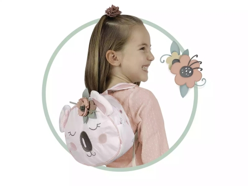 Doll stroller with backpack series Koala, DeCuevas (80079) / Doll House Furniture № 5