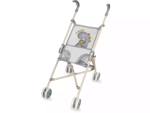 Doll Stroller Coco Series, DeCuevas (90080) / Doll House Furniture Kids Republic Doll Stroller Coco Series, DeCuevas (90080) / Doll House Furniture